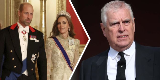 Prinz William Andrew