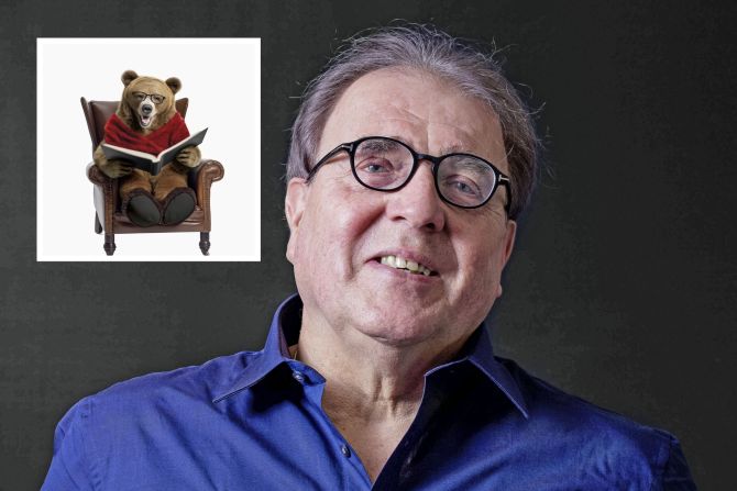 Charles Linsmayer BärnerBär