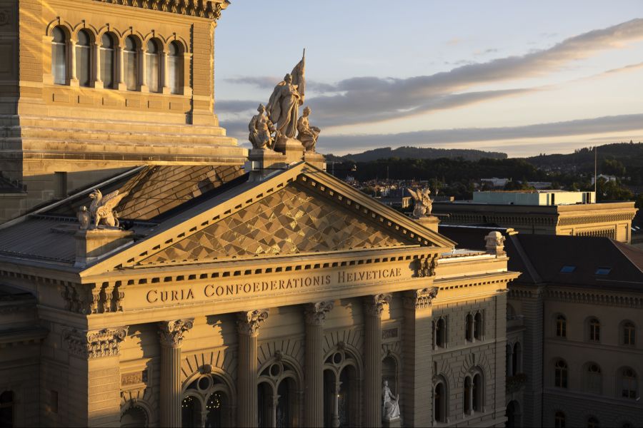 Der Bundesrat unterstützt die Motion.