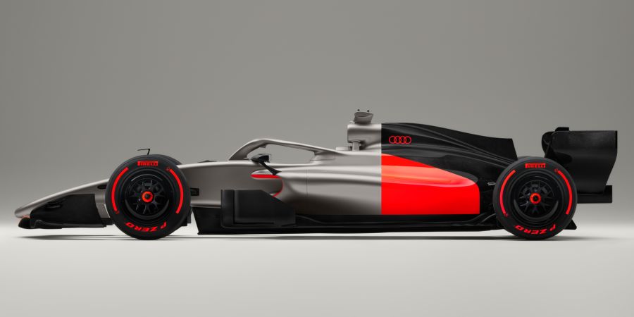 Audi Sauber Formel 1