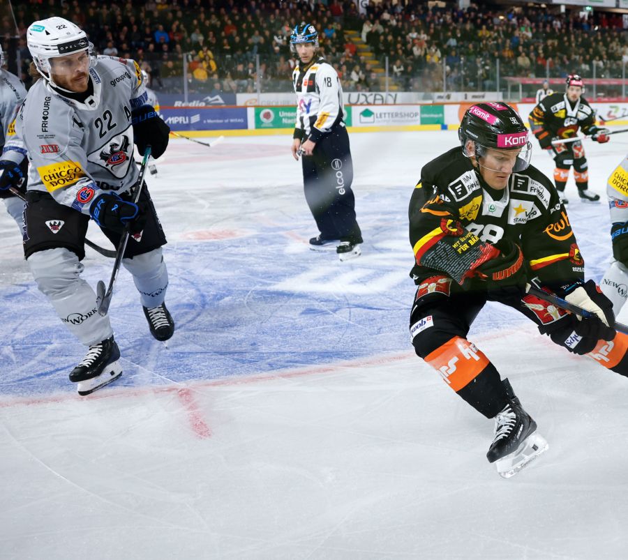 Christoph Bertschy Benjamin Baumgartner