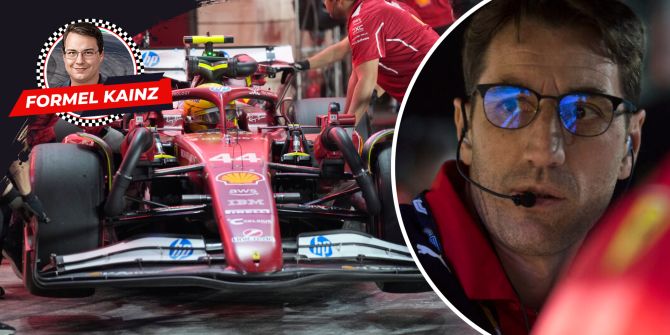 Ferrari Lewis Hamilton