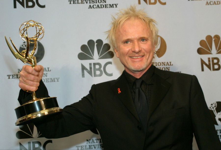 Anthony Geary