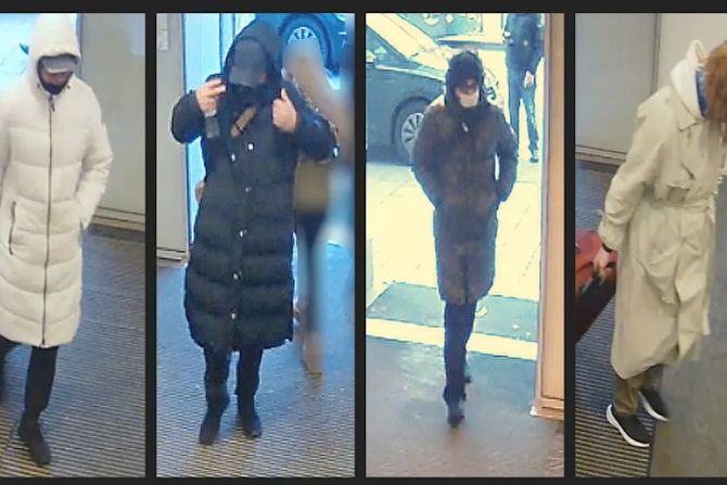 Lübeck Mantel-Bande