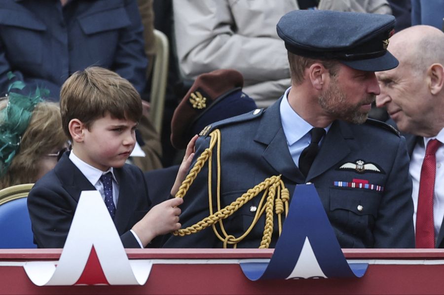 Für den Buben ist in seinem Alter eben alles noch mehr Spiel als Ernst. (Archivbild)