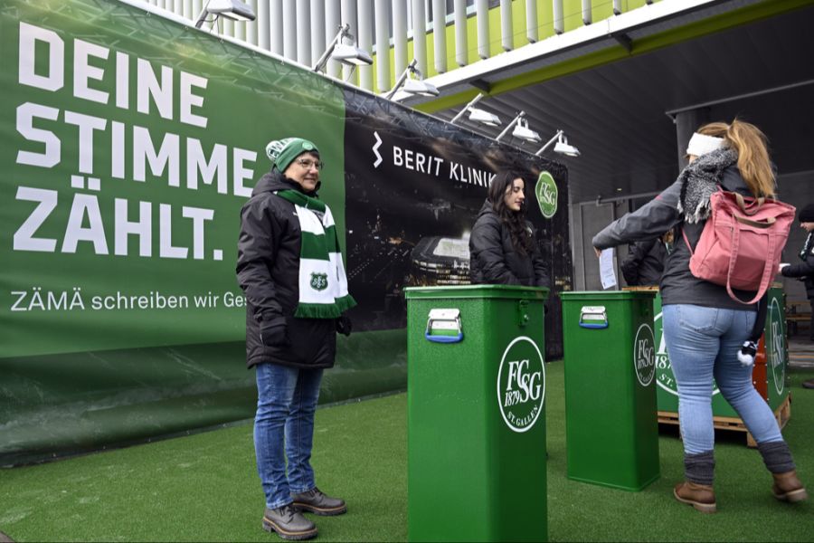 FC St.Gallen Stadionname