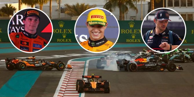 Formel 1 WM-Showdown