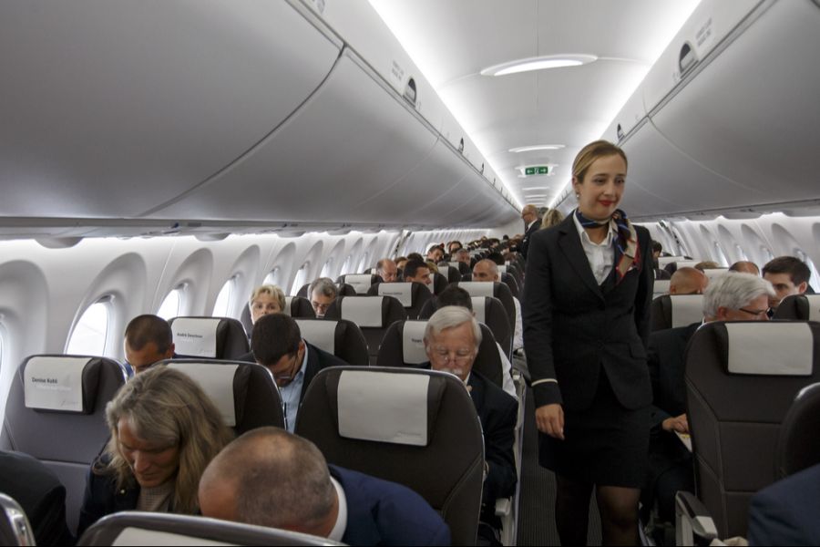 Flight Attendant