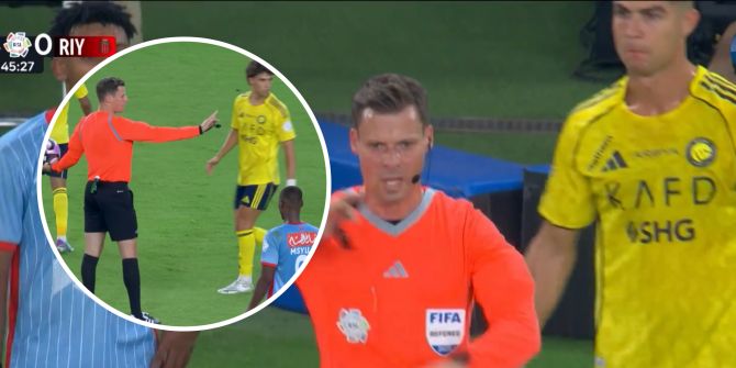 urs schnyder ronaldo