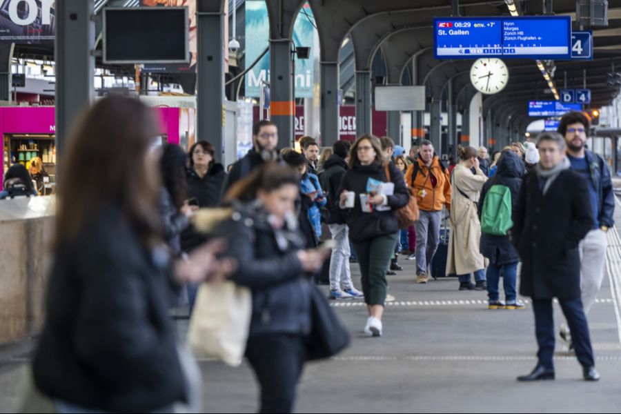 Seit Juni spricht die SBB wieder von «Personenunfall».