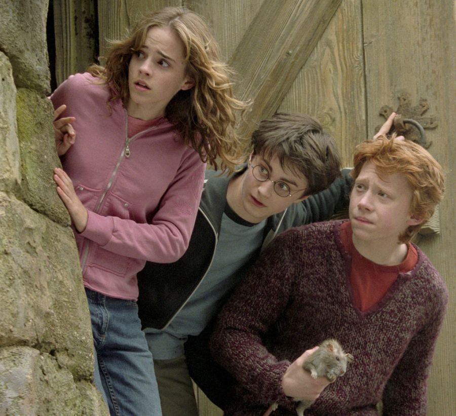 Emma Watson spielte in «Harry Potter» die Zauberschülerin Hermine Granger.