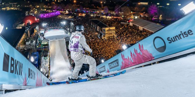 Big Air Chur