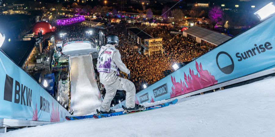 Big Air Chur
