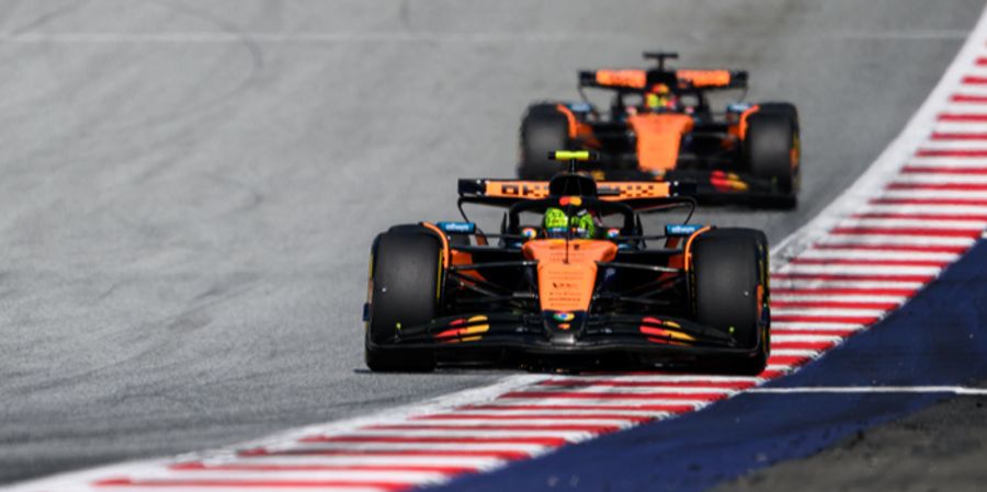 McLaren Formel 1