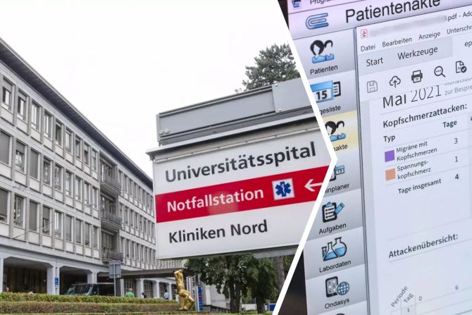 Unispital Zürich