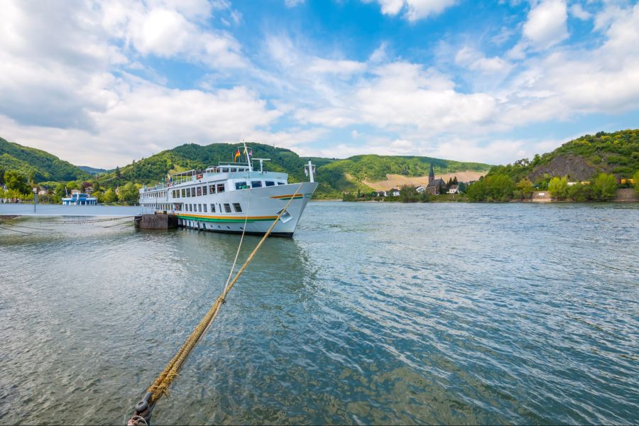 Flusskreuzfahrt