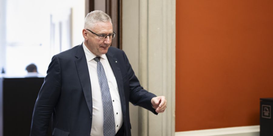 Nationalrat Andreas Glarner