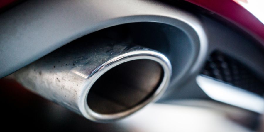 Auspuff Auto