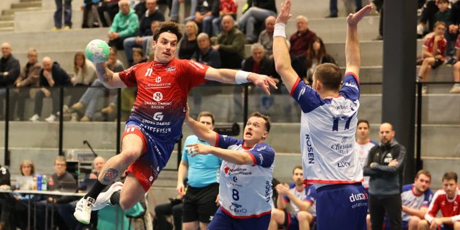 HSG Baden-Endingen Vanja Sehic