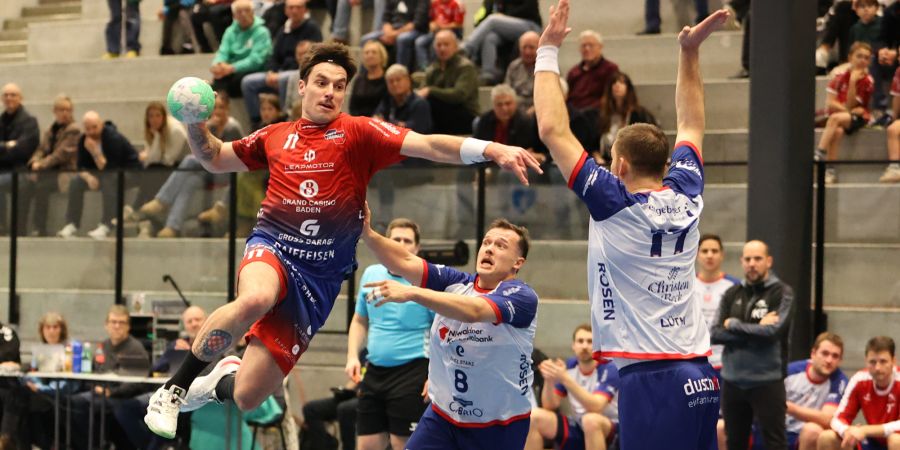 HSG Baden-Endingen Vanja Sehic