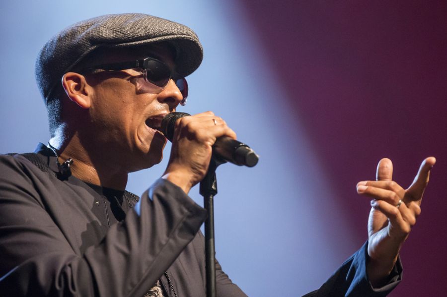 Xavier Naidoo Schweiz