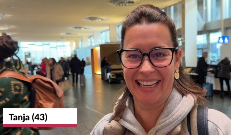 Afall-Roboter Flughafen Zürich