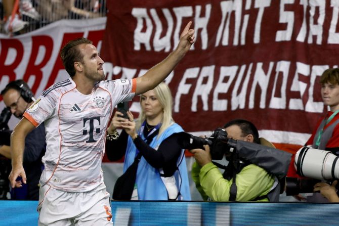 Harry Kane