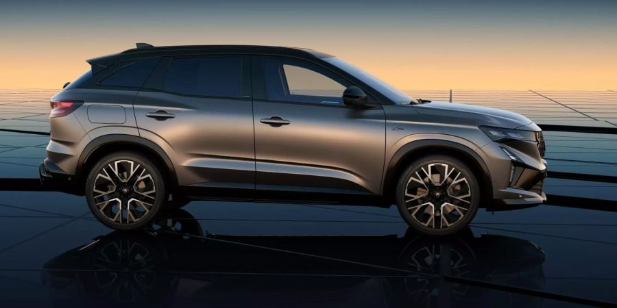 Renault Austral