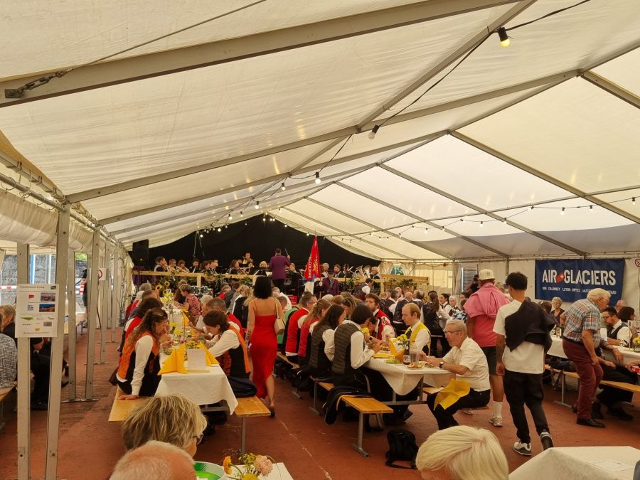 Musikgesellschaft Oberried am Brienzersee