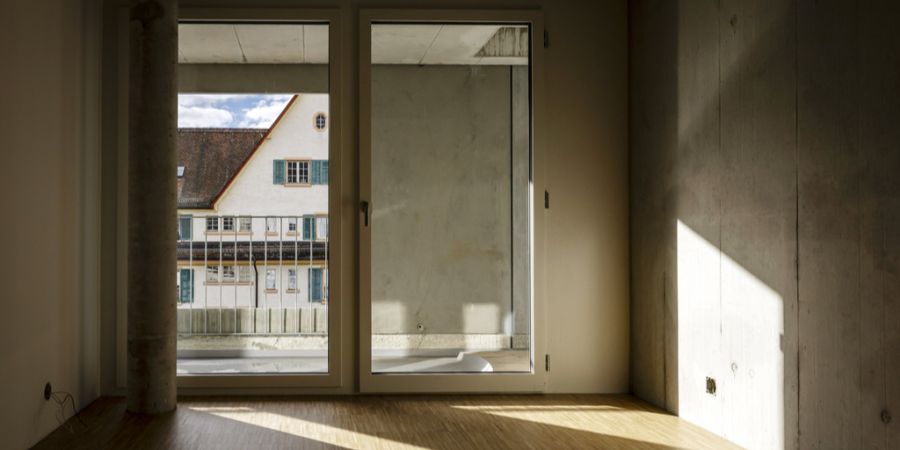 Zürich Wohnungsnot