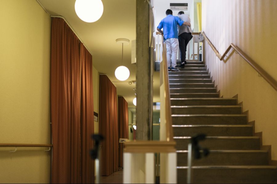 Hauptkostentreiber ist dabei die Langzeitpflege.