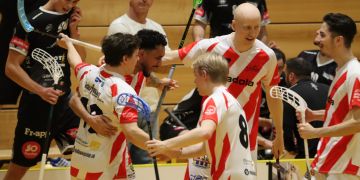 Fanionteam UHC Pfannenstiel