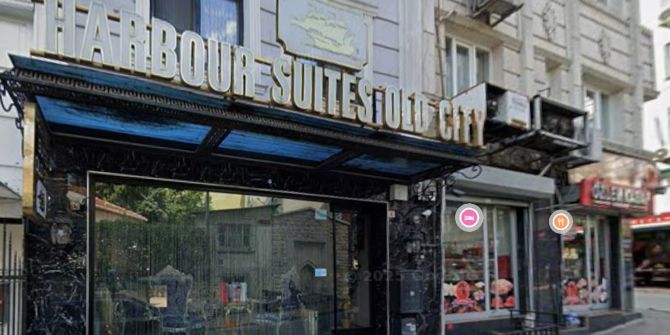 Istanbul deutsche familie