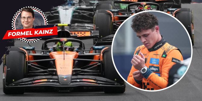 Lando Norris Formel 1