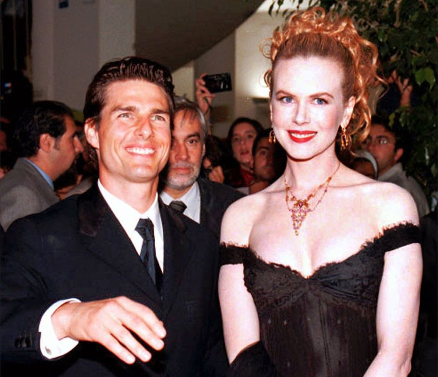 Cruise und Kidman adoptierten zwei Kinder, Isabella und Connor, während ihrer Ehe.