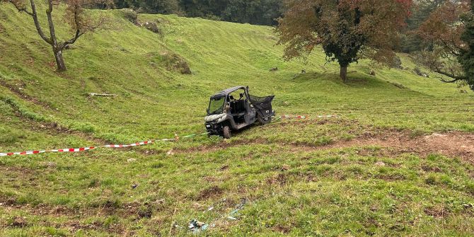 Arth Unfall
