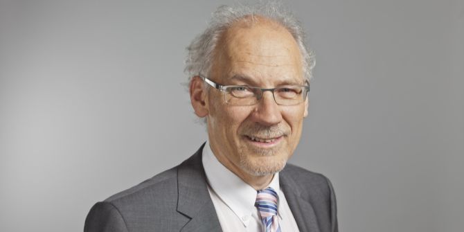 Josias F. Gasser