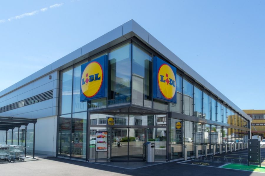 Auch Lidl baut Self-Checkouts aus – Anfang nächstes Jahr seien alle Filialen ausgestattet.