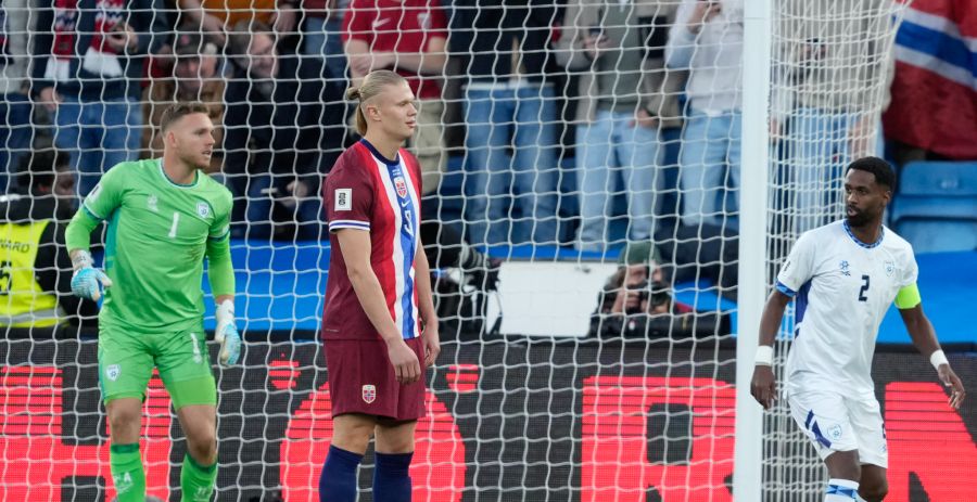 Erling Haaland