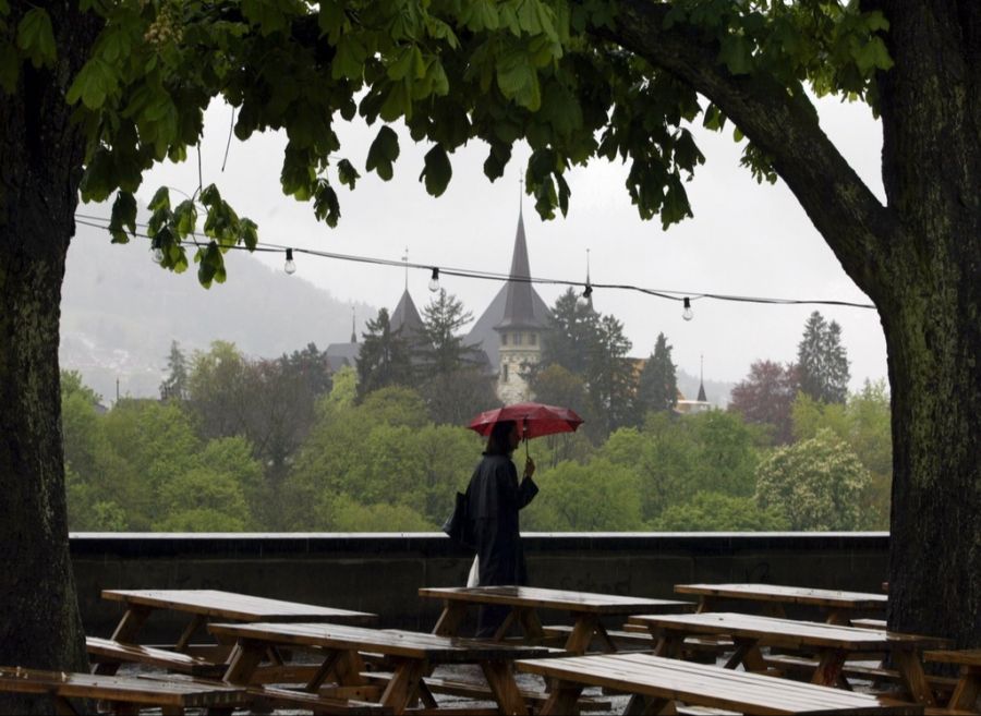 Münsterterrasse Basel Sturz Sicherheitsnetze