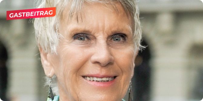 Sabina Geissbühler-Strupler Porträtfoto