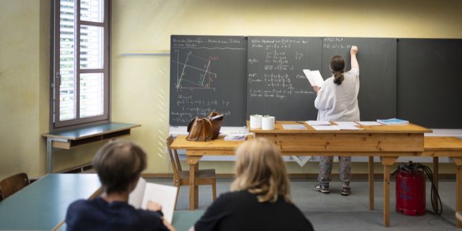 Lehrerin