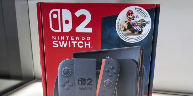 Nintendo Switch 2