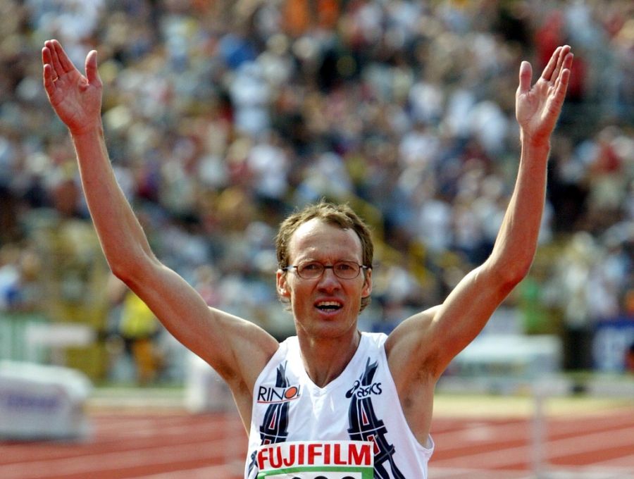 Dieter Baumann