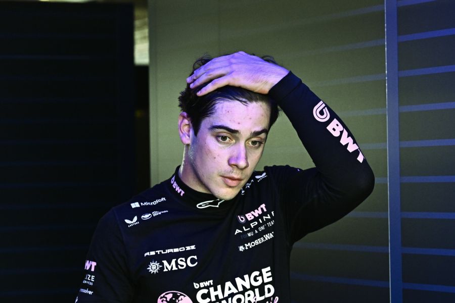 Franco Colapinto Formel 1