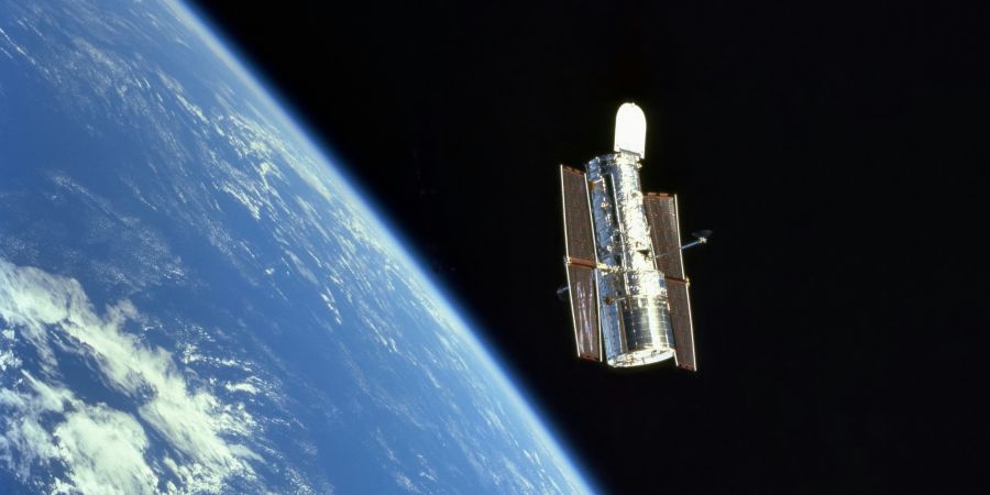 Satellit wegen Klimawandel gefährdet