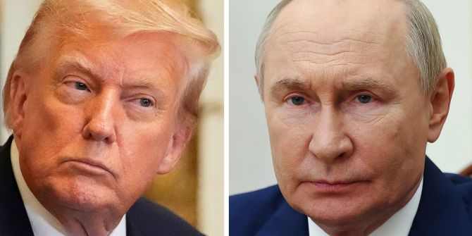 Trump und Putin