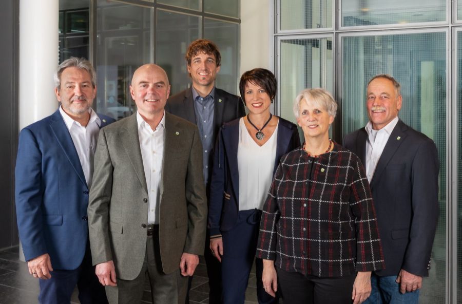 Menzingen Gemeinderat