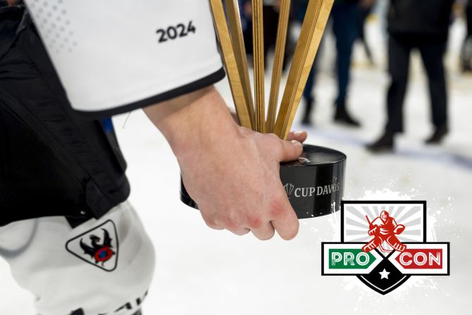 SLAPSHOT Gottéron Spengler Cup