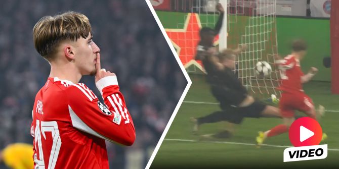 FC Bayern Lennart Karl